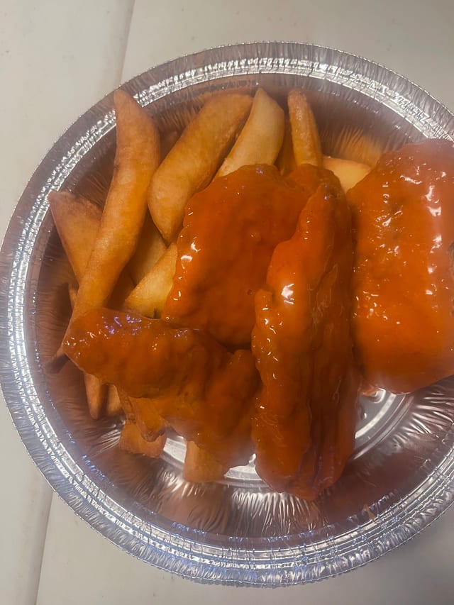 Chicken Fingers.