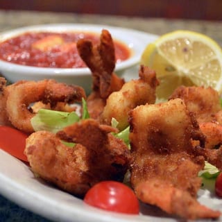 Fried Shrimp