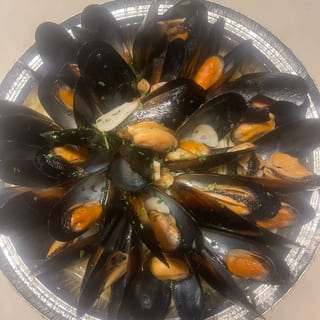 Mussels Mediterranean