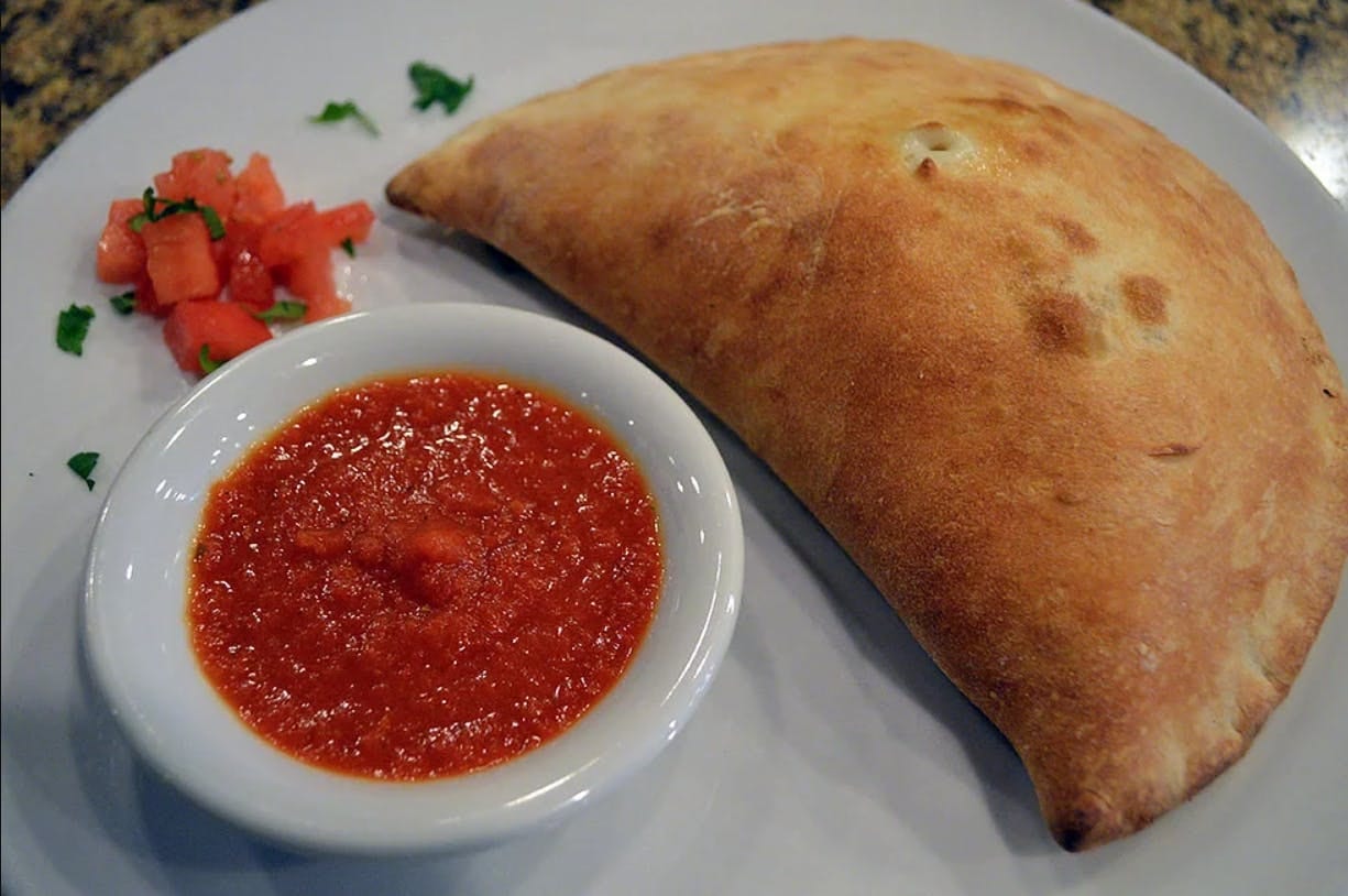 Calzone.