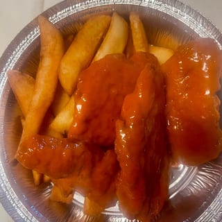 Boneless Wings