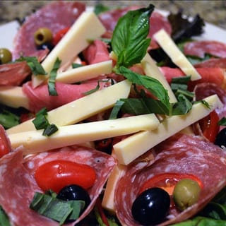 Cold Antipasto Salad