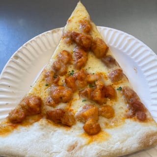 Buffalo Chicken Pizza Slice
