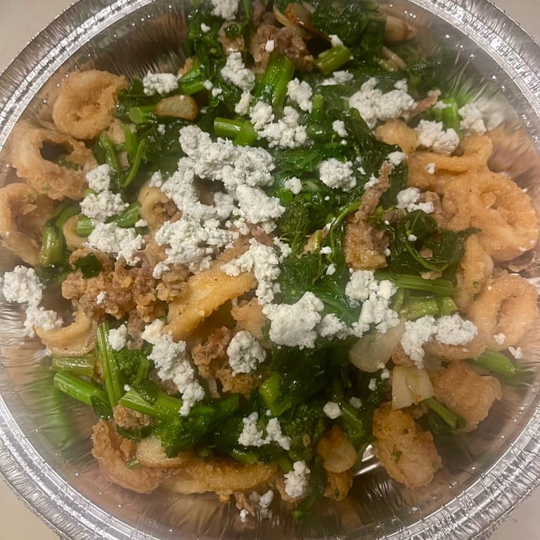 Delicious Calamari: A Taste of the Sea