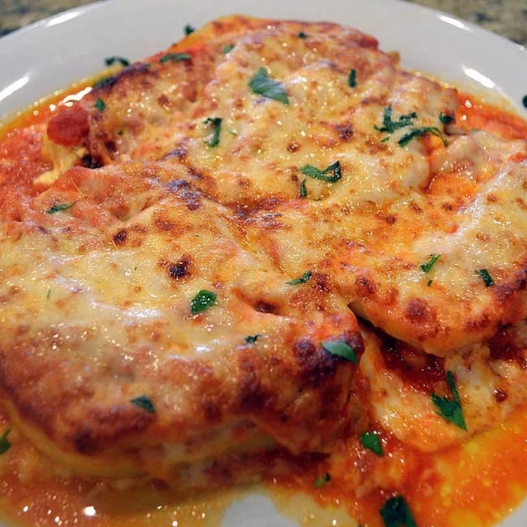 Delicious Lasagna and Italian Favorites