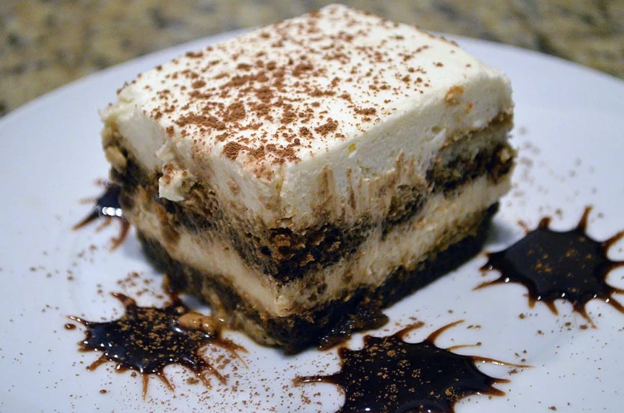 Tiramisu.