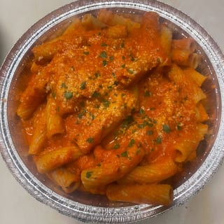 Rigatoni Alla Vodka