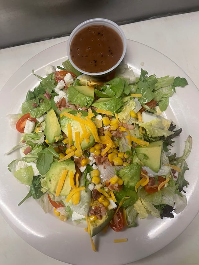 Cobb Salad.