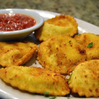 Fried Ravioli