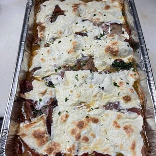 Chicken Sorrentino Catering