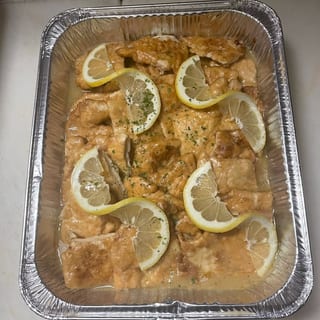 Chicken Francese Catering