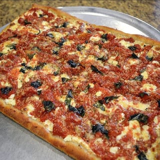 Nonna Grandma Pizza
