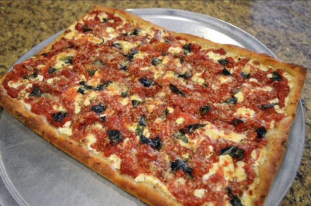 Nonna Grandma Pizza.
