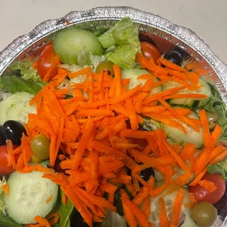 Tossed Salad