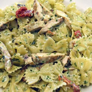 Pesto E Pollo Pasta