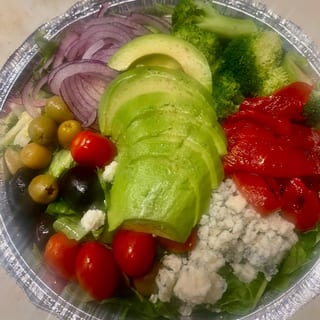 Avocado Salad