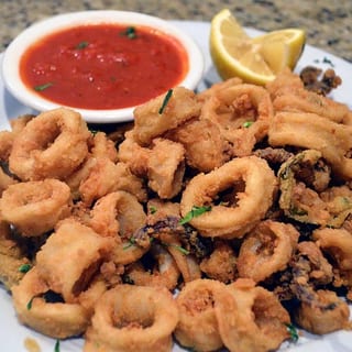Fried Calamari