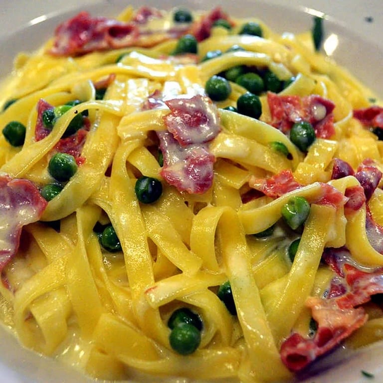 Pasta Perfection: Italian Classics and More