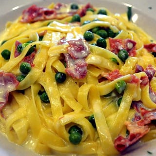 Pasta Alfredo