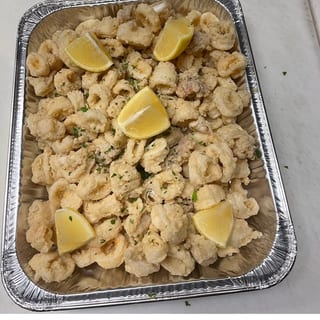 Fried Calamari Catering