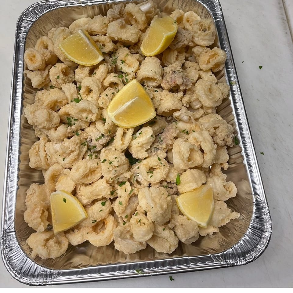 Delicious Calamari: A Taste of the Sea