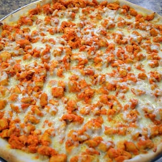 Buffalo Chicken Pizza