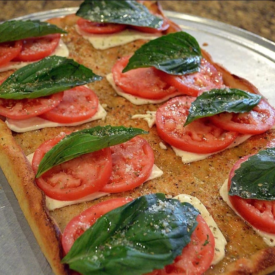 Delicious Caprese Creations and More