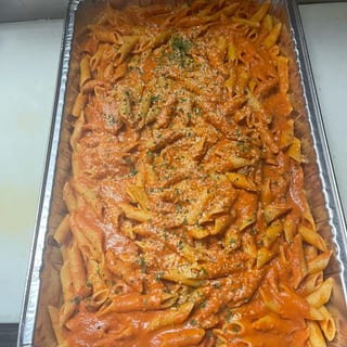 Penne Alla Vodka Catering