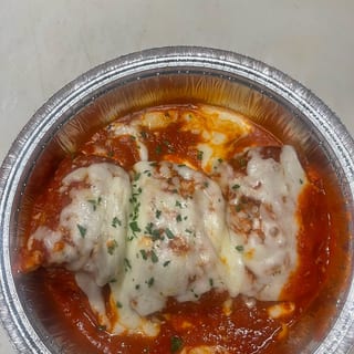 Eggplant Rollatini