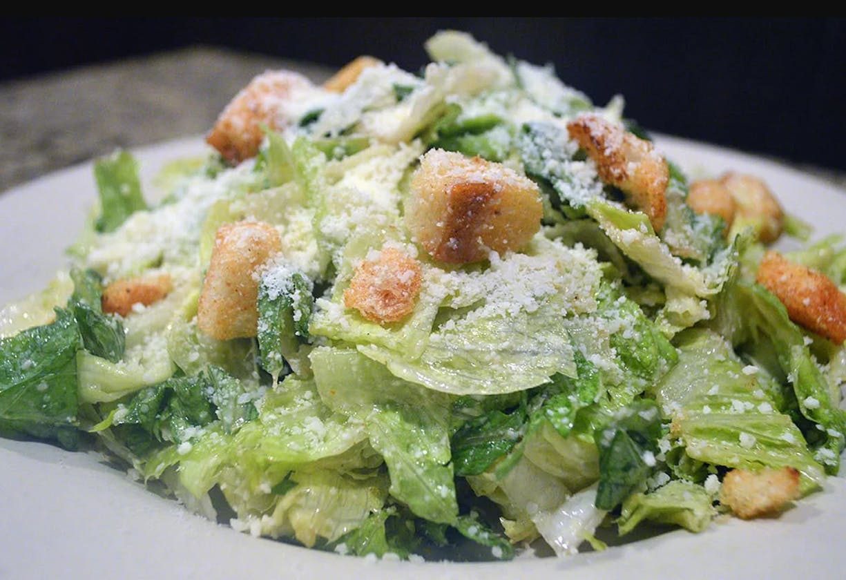 Caesar Salad.