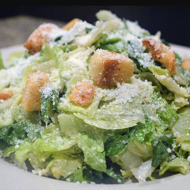 Caesar Salad Perfection