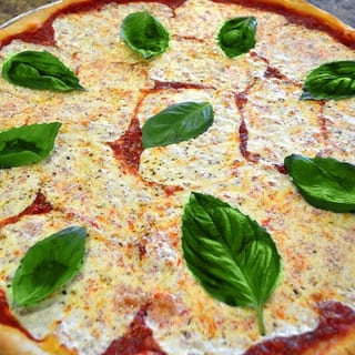 Margherita Pizza