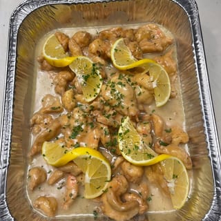 Shrimp Frances Catering