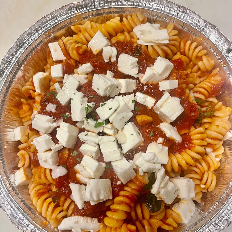 Savor Our Caprese Salad