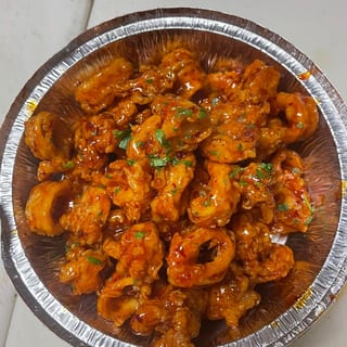 Thai Calamari