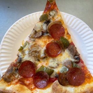 Special Pizza Slice