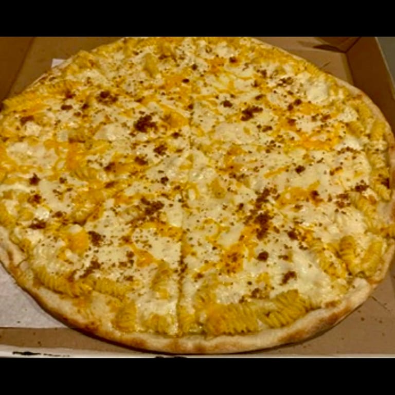 Delicious Cheese Pizza and More