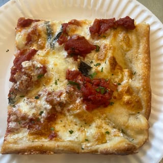 Nonna Grandma Pizza Slice
