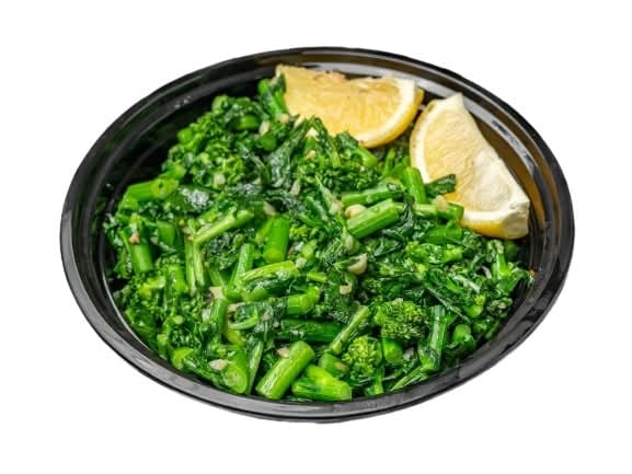 Broccoli Rabe.