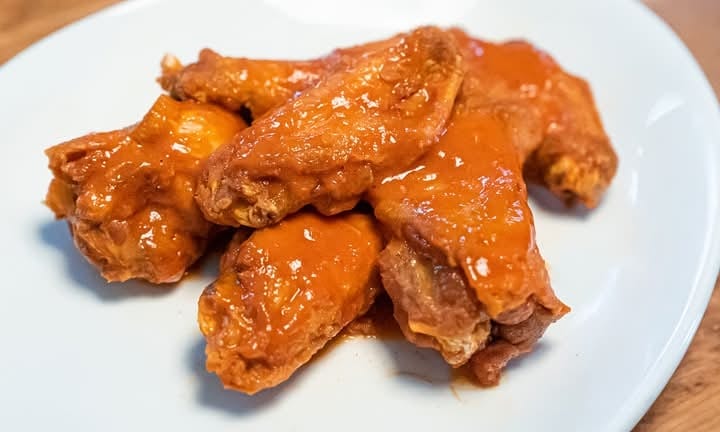 Buffalo Wings.