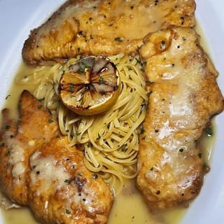Chicken Francese