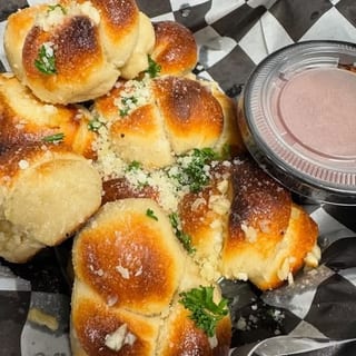 Garlic Knots