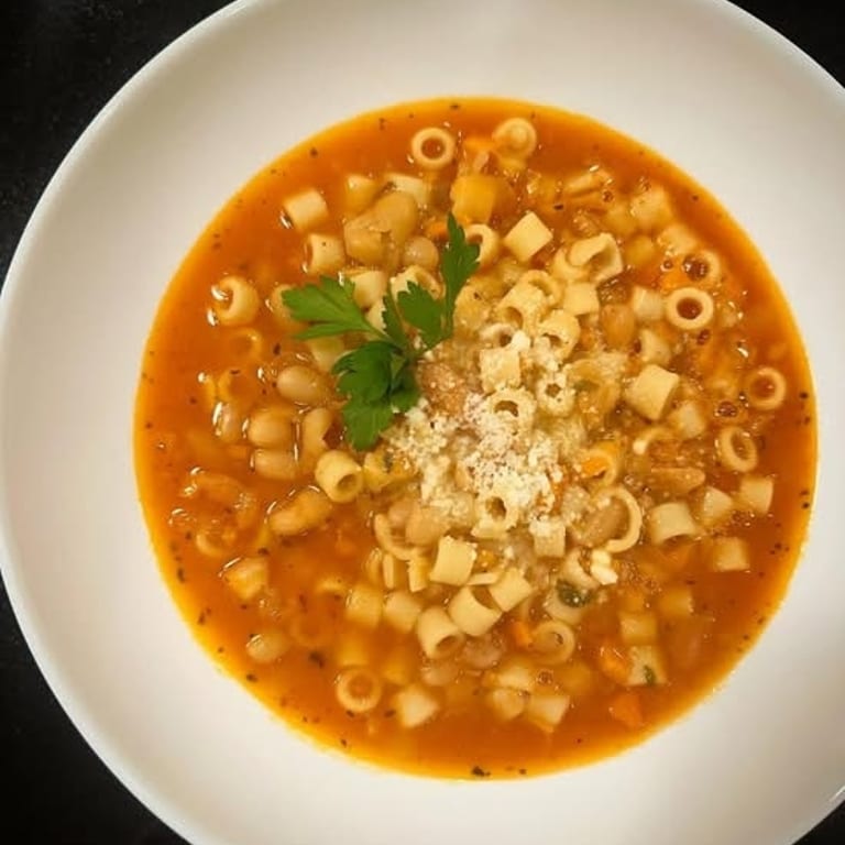 Delicious Soup Selections at Our Italian Restaurant