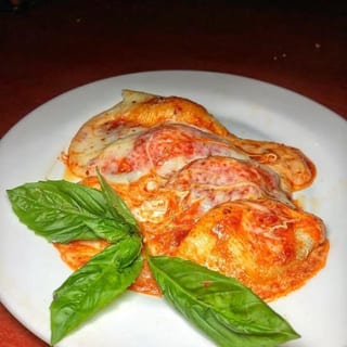 Baked Stuffed Shells