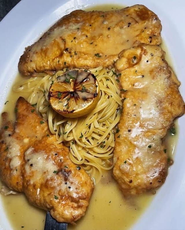 Chicken Francese.