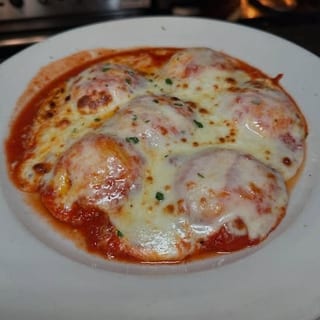 Baked Cheese Ravioli